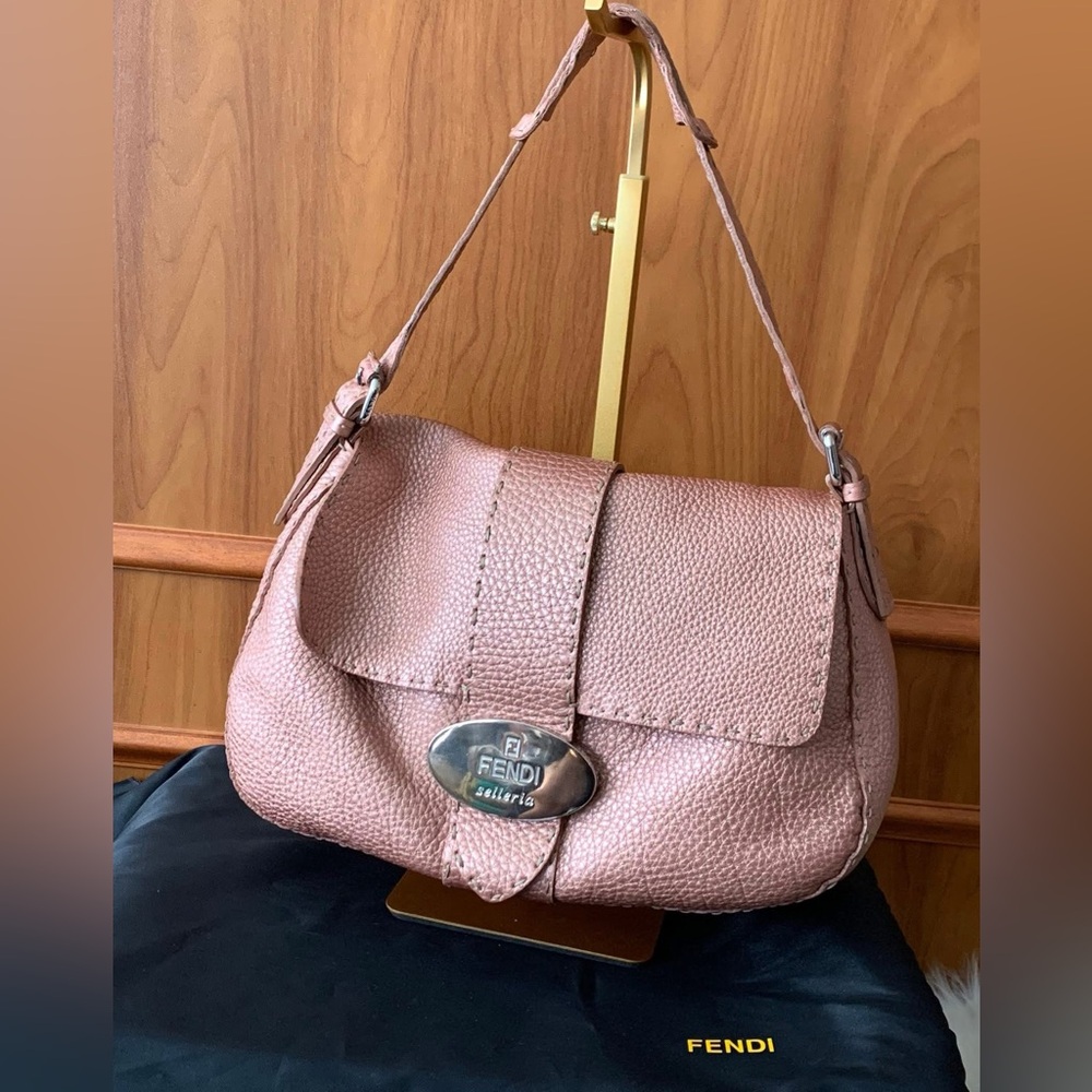 💖FENDI CUTIE Shoulder Bag✨🌷Authentic